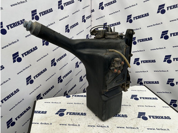 Глушитель/ Выхлопная система MAN TGX