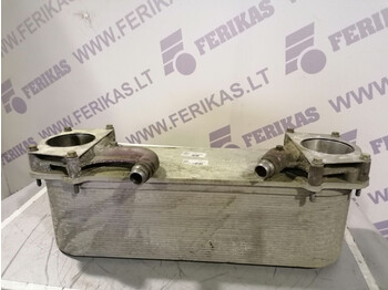 Интеркулер MAN TGX