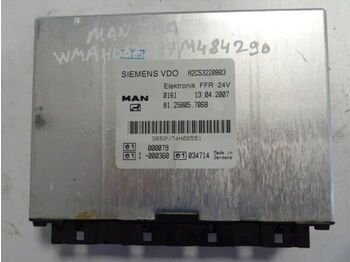 Блок управления MAN TGX