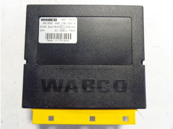 Блок управления MAN TGX