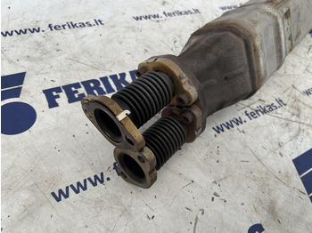 Глушитель/ Выхлопная система для Грузовиков MAN TGX: фото 4 Глушитель/ Выхлопная система для Грузовиков MAN TGX: фото 4