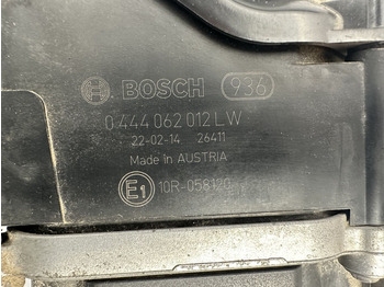 Глушитель/ Выхлопная система для Грузовиков MAN TGX: фото 5 Глушитель/ Выхлопная система для Грузовиков MAN TGX: фото 5