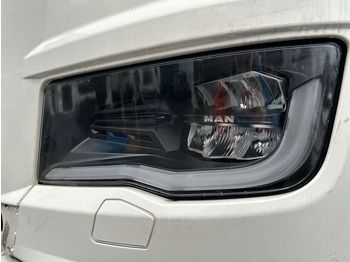 Бампер для Грузовиков MAN TGX: фото 4 Бампер для Грузовиков MAN TGX: фото 4