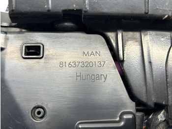 Зеркало заднего вида для Грузовиков MAN TGX: фото 5 Зеркало заднего вида для Грузовиков MAN TGX: фото 5