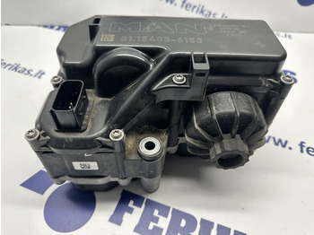 Глушитель/ Выхлопная система для Грузовиков MAN TGX: фото 3 Глушитель/ Выхлопная система для Грузовиков MAN TGX: фото 3