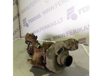 Турбина MAN TGS