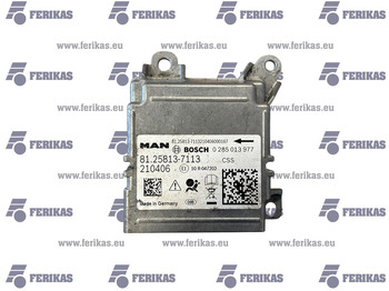 Блок управления MAN