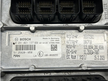 Блок управления для Грузовиков MAN engine control unit: фото 5