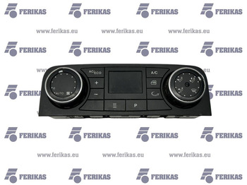 Приборная панель MAN