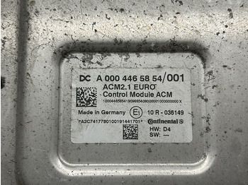 Блок управления для Грузовиков Mercedes-Benz ACM control module: фото 5