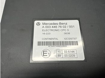 Блок управления для Грузовиков Mercedes-Benz CPC 3 control unit: фото 5 Блок управления для Грузовиков Mercedes-Benz CPC 3 control unit: фото 5