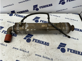 Глушитель/ Выхлопная система MERCEDES-BENZ