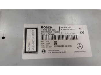 Приборная панель для Грузовиков Mercedes-Benz Radio Navigation system: фото 4