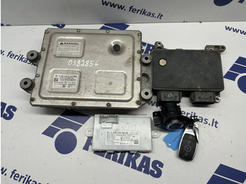 Блок управления MERCEDES-BENZ