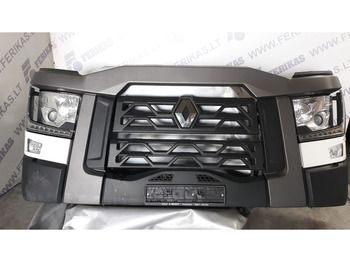 Бампер RENAULT