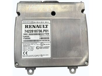 Блок управления RENAULT