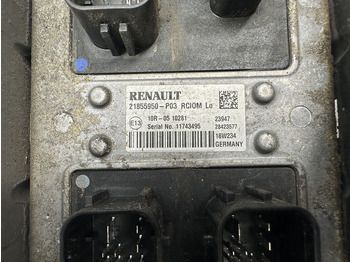 Блок управления для Грузовиков Renault RCIOM control unit: фото 5 Блок управления для Грузовиков Renault RCIOM control unit: фото 5