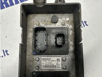 Блок управления для Грузовиков Renault RCIOM control unit: фото 4 Блок управления для Грузовиков Renault RCIOM control unit: фото 4