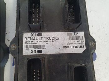 Блок управления для Грузовиков Renault T EBS7 control unit: фото 2 Блок управления для Грузовиков Renault T EBS7 control unit: фото 2