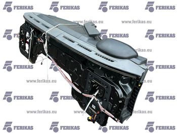 Кабина и интерьер для Грузовиков Renault T: фото 5