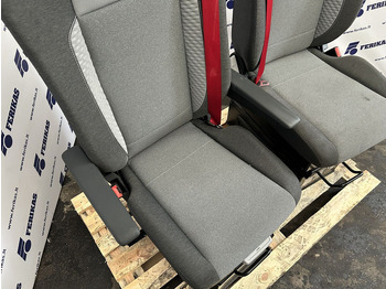 Сиденье для Грузовиков Renault T: фото 4