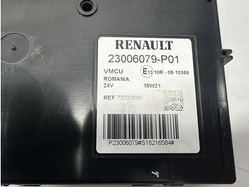 Блок управления для Грузовиков Renault T: фото 3 Блок управления для Грузовиков Renault T: фото 3