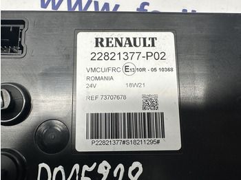 Блок управления для Грузовиков Renault T: фото 4 Блок управления для Грузовиков Renault T: фото 4