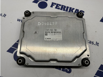 Блок управления RENAULT