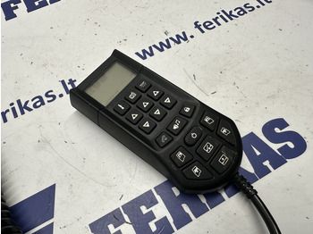 Подвеска для Грузовиков Renault interior remote control: фото 3