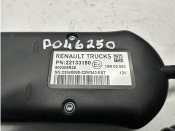 Подвеска для Грузовиков Renault interior remote control: фото 4