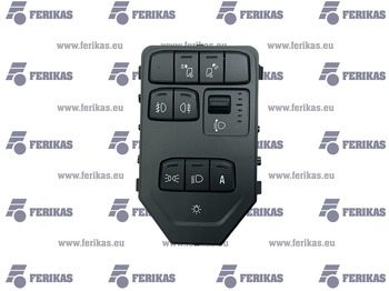 Приборная панель SCANIA