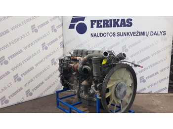 Двигатель SCANIA