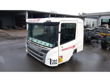 Кабина и интерьер SCANIA P