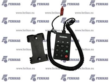 Подвеска SCANIA R