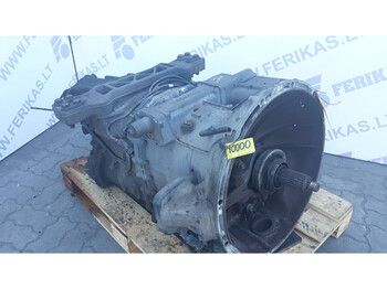 Коробка передач SCANIA R