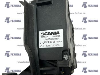 Педаль для Грузовиков Scania R: фото 5 Педаль для Грузовиков Scania R: фото 5