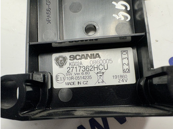 Кабина и интерьер для Грузовиков Scania R: фото 4 Кабина и интерьер для Грузовиков Scania R: фото 4