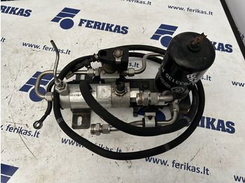 Подготовка топлива SCANIA R