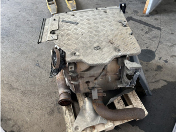 Катализатор для Грузовиков Scania R410: фото 3 Катализатор для Грузовиков Scania R410: фото 3