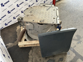 Катализатор для Грузовиков Scania R410: фото 4 Катализатор для Грузовиков Scania R410: фото 4