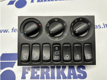 Блок управления SCANIA