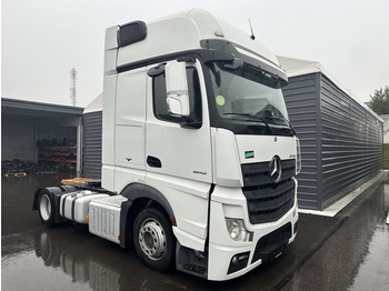 Тягач MERCEDES-BENZ Actros