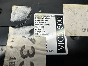 Блок управления для Грузовиков VDO VIC3: фото 3 Блок управления для Грузовиков VDO VIC3: фото 3