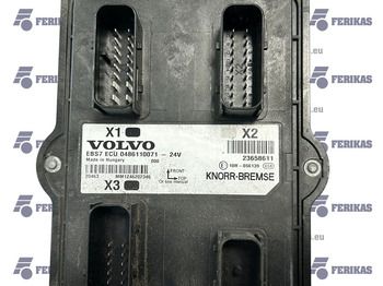 Блок управления для Грузовиков Volvo EBS7: фото 5 Блок управления для Грузовиков Volvo EBS7: фото 5