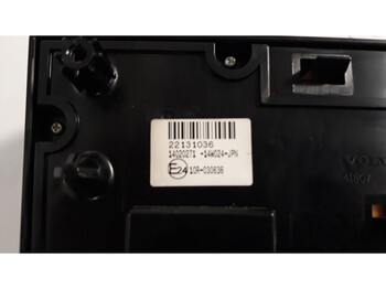 Приборная панель для Грузовиков Volvo Radio control unit !! (WORLDWIDE DELIVERY): фото 3 Приборная панель для Грузовиков Volvo Radio control unit !! (WORLDWIDE DELIVERY): фото 3