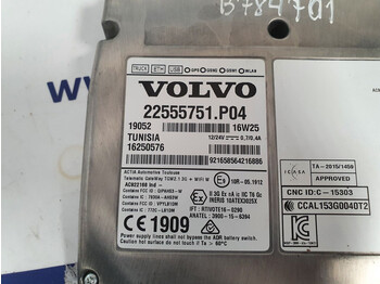 Блок управления для Грузовиков Volvo Telematic Gateway: фото 4 Блок управления для Грузовиков Volvo Telematic Gateway: фото 4