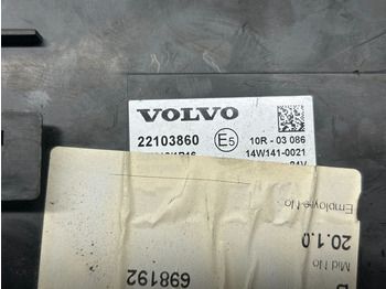 Блок управления для Грузовиков Volvo control unit: фото 4