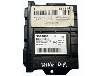 Блок управления VOLVO