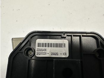 Приборная панель для Грузовиков Volvo lights control panel: фото 4 Приборная панель для Грузовиков Volvo lights control panel: фото 4