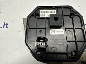 Приборная панель для Грузовиков Volvo lights control panel: фото 3 Приборная панель для Грузовиков Volvo lights control panel: фото 3